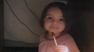 Candy Thief Covers Up Her Crime