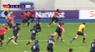 Watch This 15 Year Old Rugby Player Destroy The Opposition