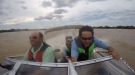Boat, Boat, Boat, Plane?