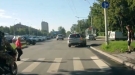 This Is Why You Should Wait For Oncoming Traffic To Stop Before Crossing