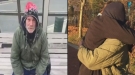 Son and Homeless Dad Reunite After 2 Years