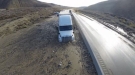 Insane Drone View Of Mudslide Aftermath
