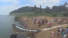 Painful Bike Jump Fail
