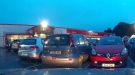 Brakes Are Optional On This Car