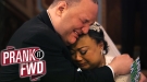 Married At The Movies: Couple Surprised With Life Changing Dream Wedding