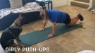 The German Shepherd Workout