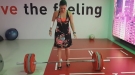 Who Would Have Guessed Dead Lifting in Heels Could Turn Ugly?