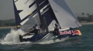 Check Out The Speeds You Can Get Foil Racing