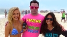 Back To The Spring Break Grindr Prank