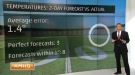 Bill Belichick Criticizes The Weather Network, And They Fight Back