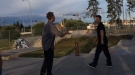 Drunk Vs Skater