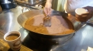 Turkish Coffee In A Pot Of Sand