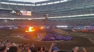 Ever Seen A Monster Truck Front Flip?
