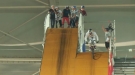 Travis Pastrana Performs First Double Backflip In Four Years