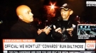 Vietnam Vet Throws Down On Baltimore Rioters