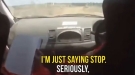 Nobody Tells Sammy How To Drive
