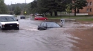 Why You Don't Drivedown The Flooded Road