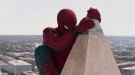 Our First Look At Spiderman In The Marvel Universe