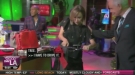 Fox News Reporter Gets Scooter Rash In The Studio