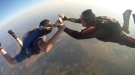 This Is What You'd See If You Fell From A Plane With No Chute In A Deadspin