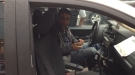 The Angriest Cabbie Ever Won't Move For An Ambulance