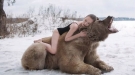 The Models And The Bear