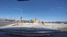 Too Much Seed In A Turn Causes This Car To Flip Right Over