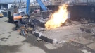 Why Welding A Full Propane Tank Is A Bad Idea
