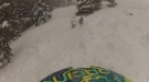 Careful On Those Snowy Mountains