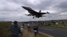 That's About As Close As An F-16 Gets