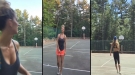 The Hottest Trick Shot Chick On The Planet Is Back