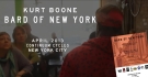 Bard of New York