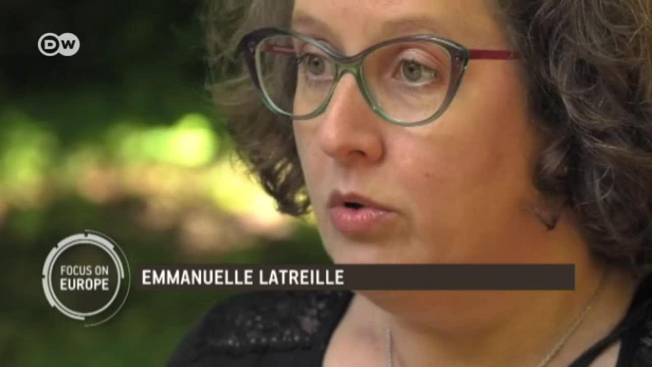 Epilepsy drug scandal in France