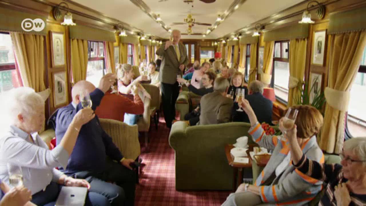 A royal trip through the highlands