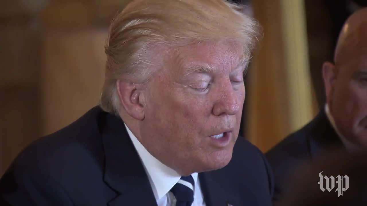 Trump: 'We will win' fight against terrorism
