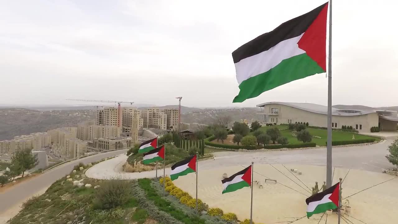 The billion dollar bet on a new Palestinian future