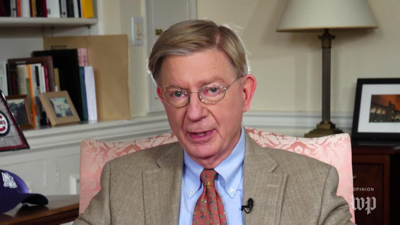 Washington Post hate mail: George Will is a 'dangerous fake news person'