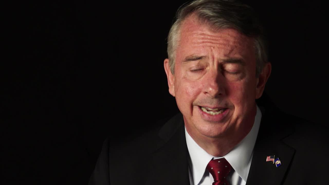 Meet Ed Gillespie a candidate for Virginia's Governor