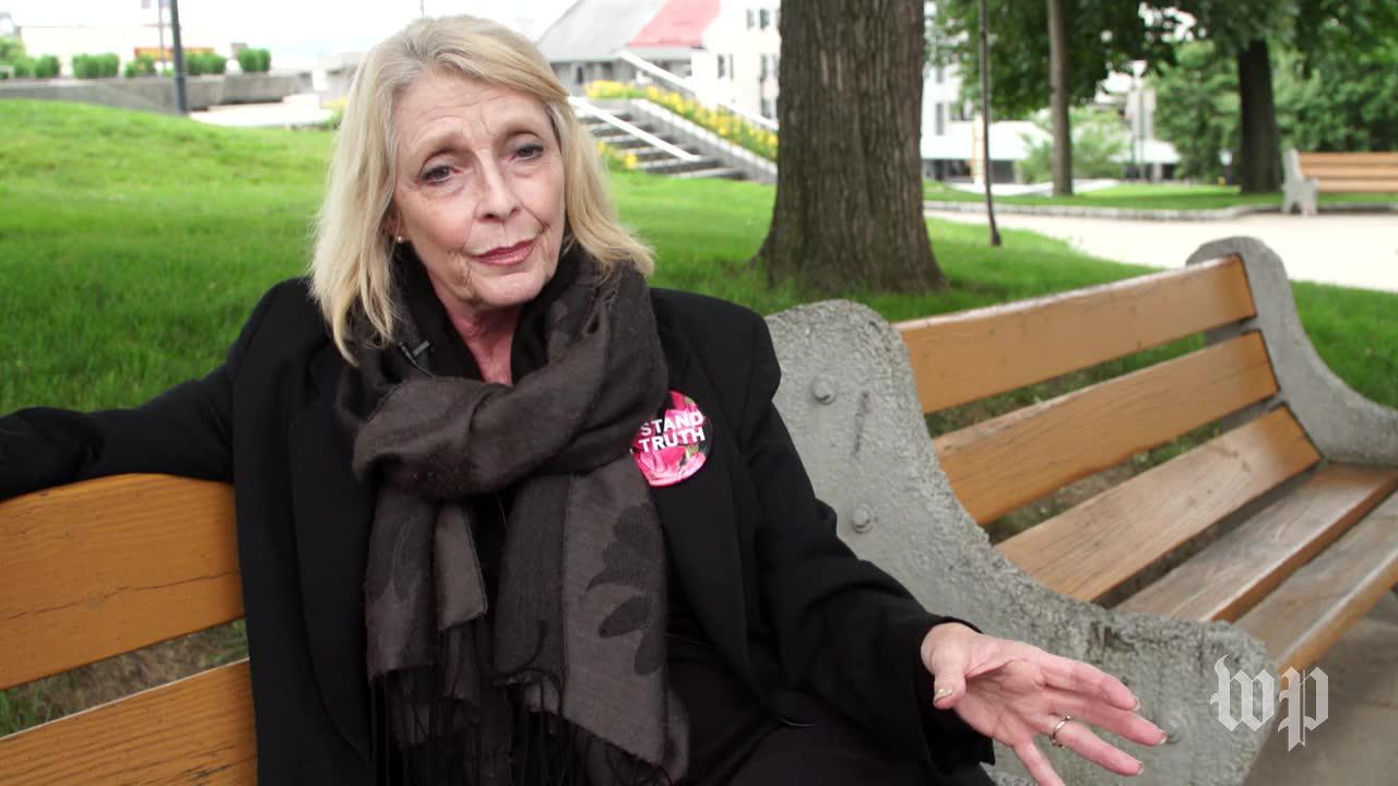Cosby accuser: 'This is what evil does ... it makes you ugly'