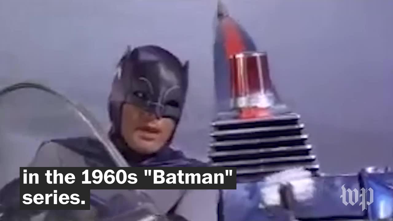 Remembering Adam West