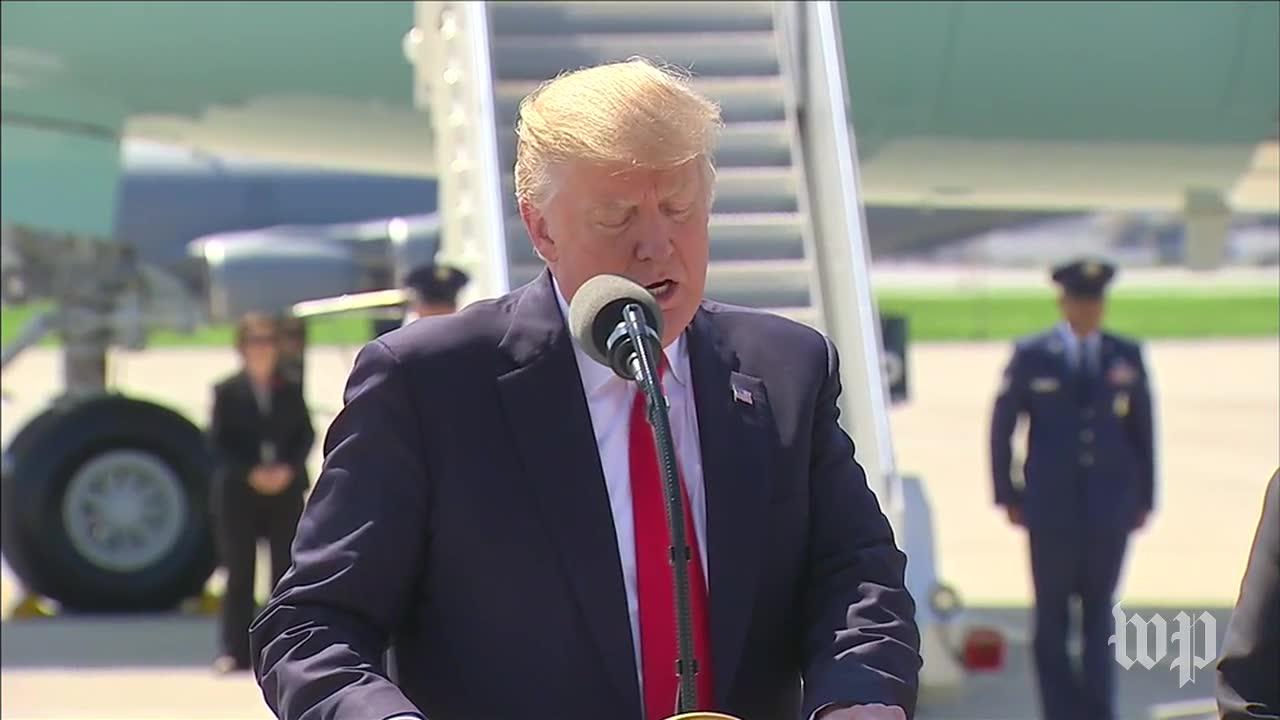 President Trump's full remarks on healthcare in Milwaukee