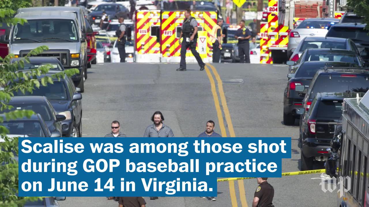 Who is Rep. Steve Scalise?