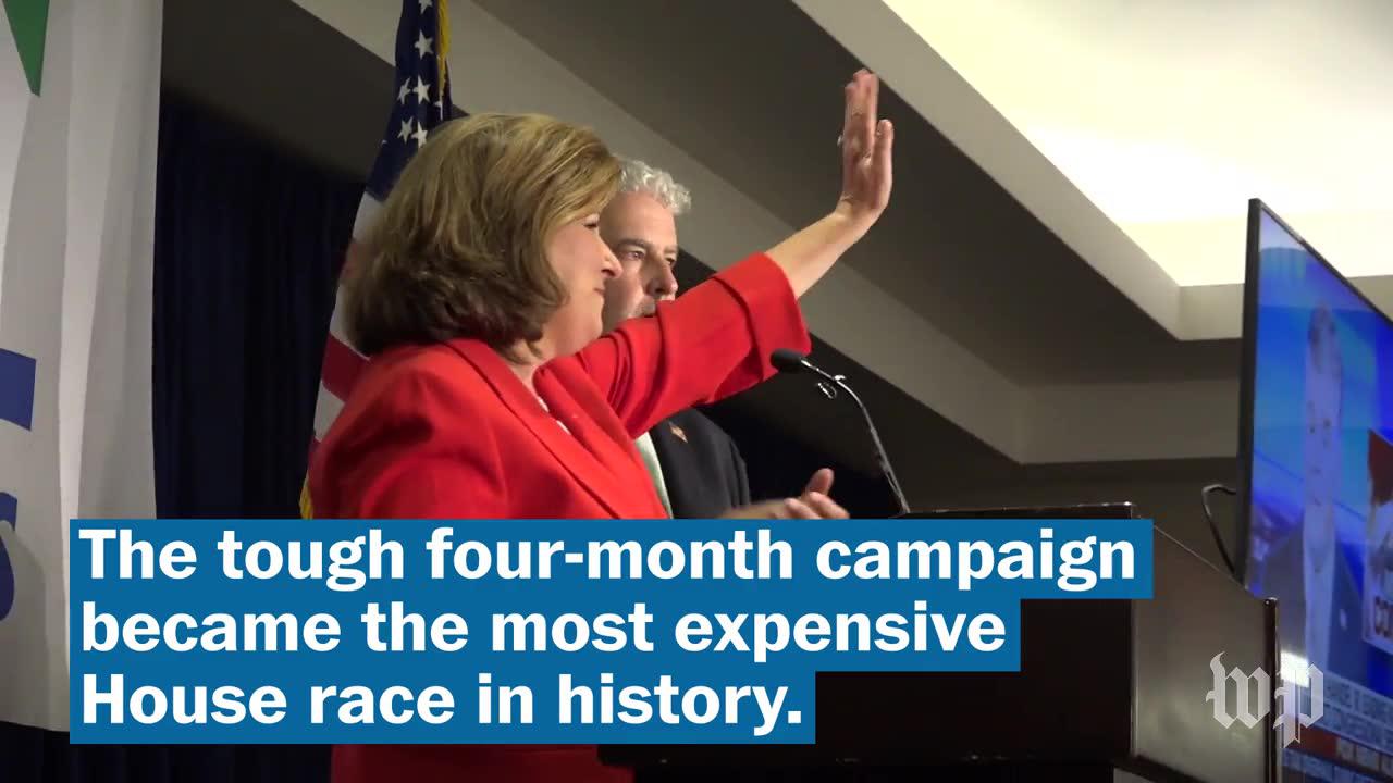 Republican Karen Handel wins Georgia House race