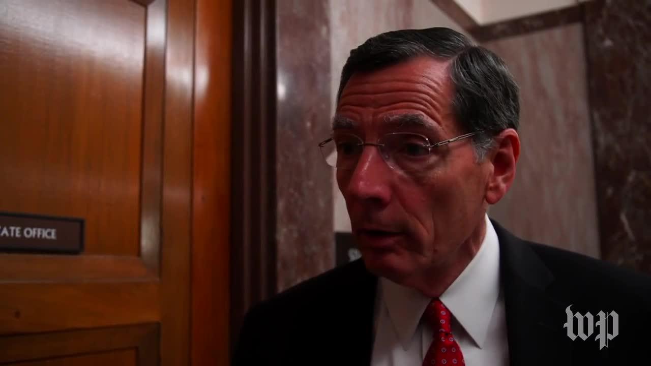 Sen. John Barrasso: 'We know that the whole Obamacare program has failed'