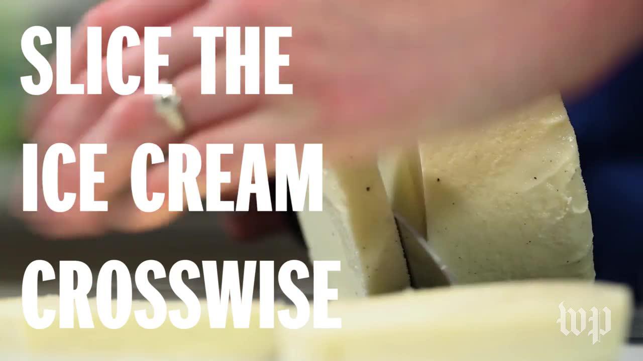 Four ice cream sandwiches you can make in 10 minutes