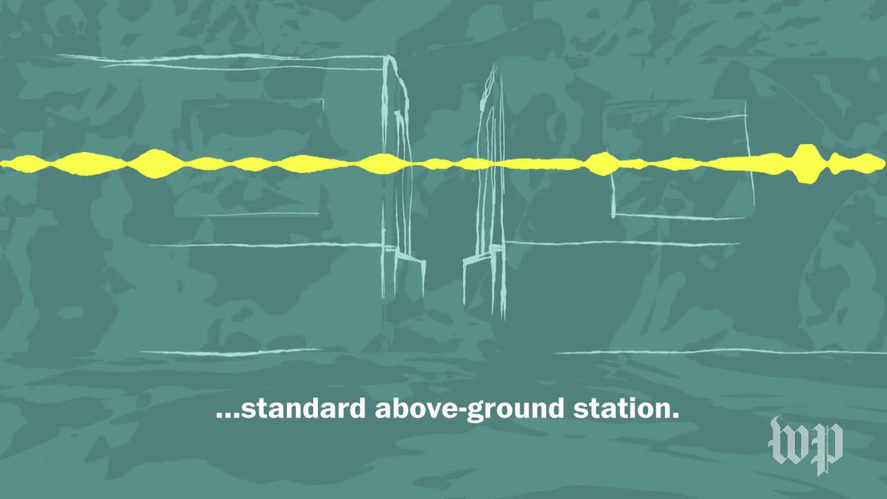 Listen to a blind rider navigate the subway: 'I literally fell between two train cars.'