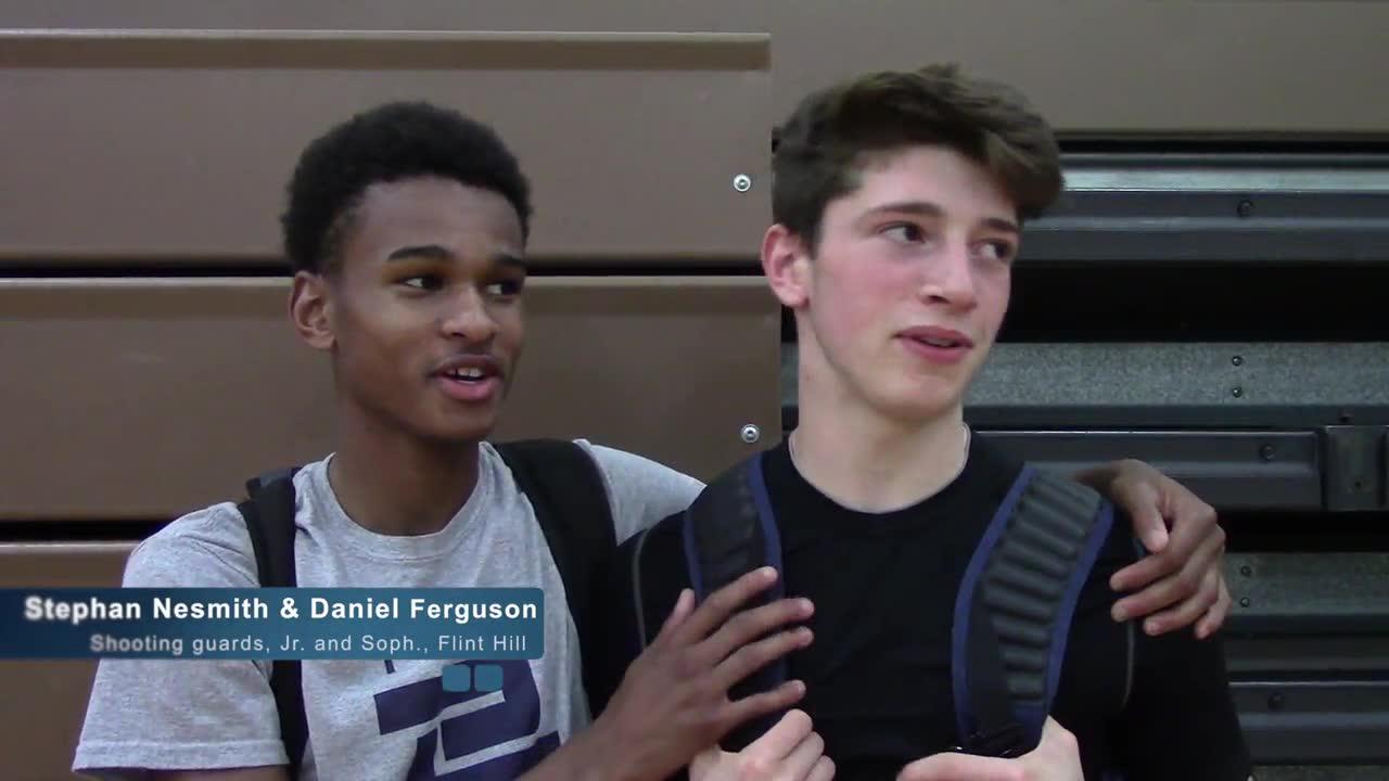 Flint Hill basketball defeats Edison in home summer league