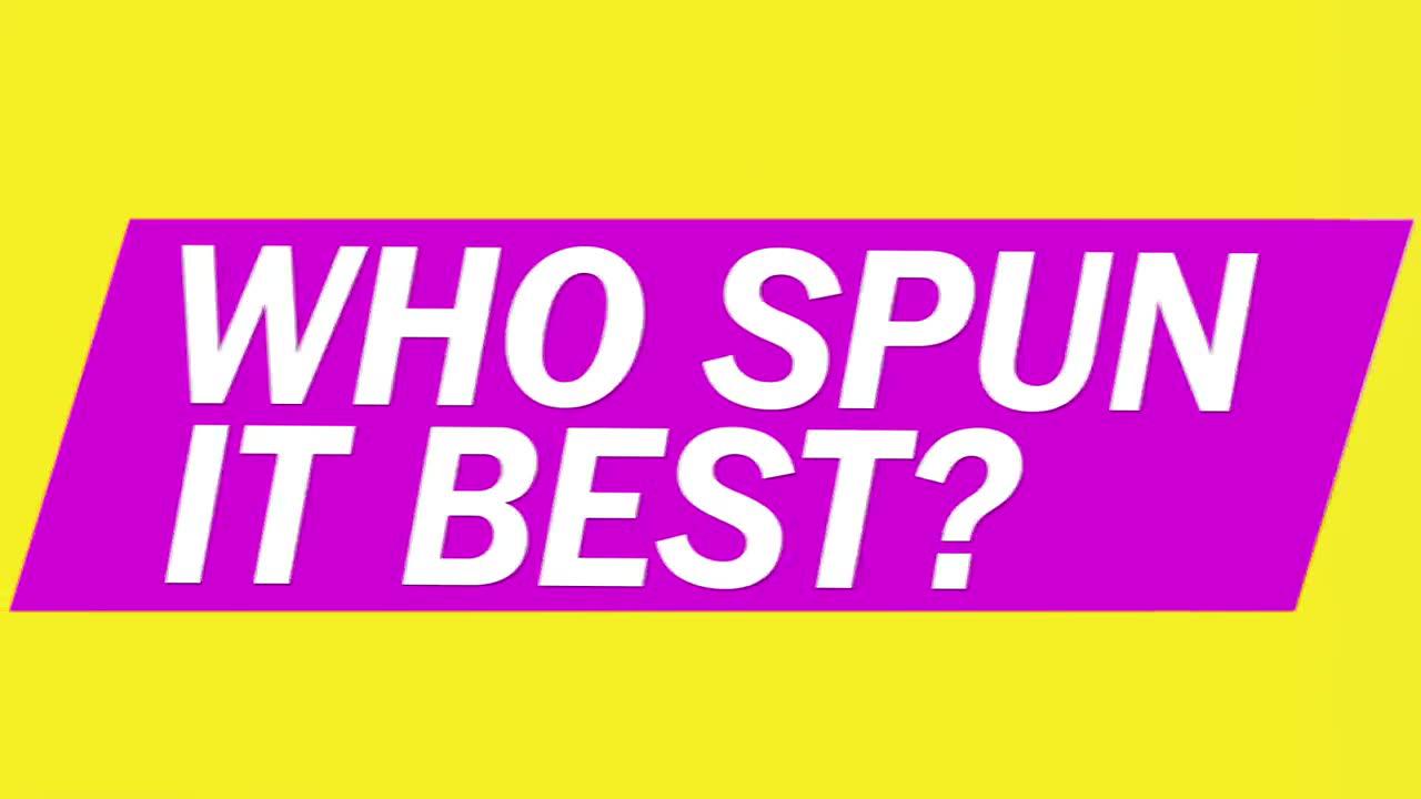 Who Spun It Best: President Trump