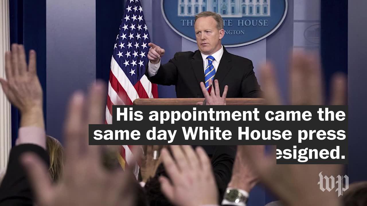 Now That Sean Spicer Is Out, Here'S What You Need To Know About Anthony Scaramucci