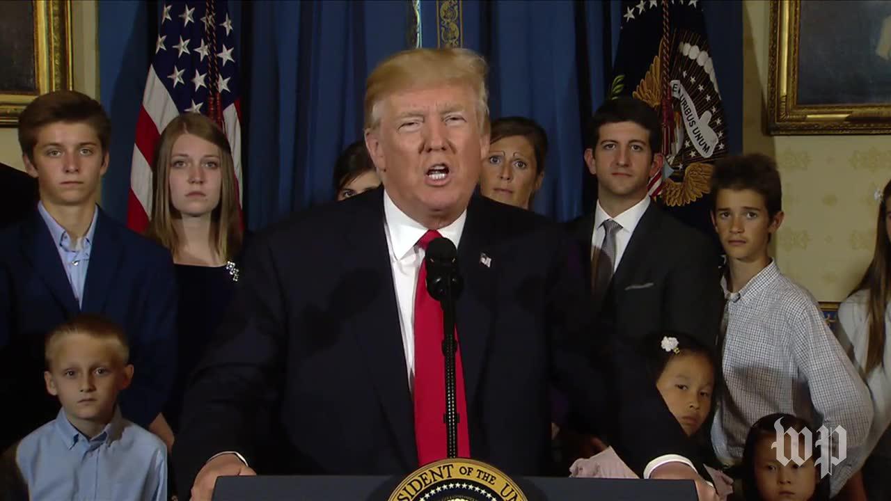 Trump: 'Obamacare Is Death'
